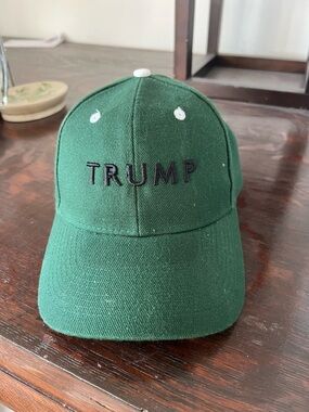 Bundle of 2 collectible Trump hats
